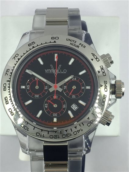 Orologio Uomo VARALLO in Policarbonato VAROR21 - VAROR21